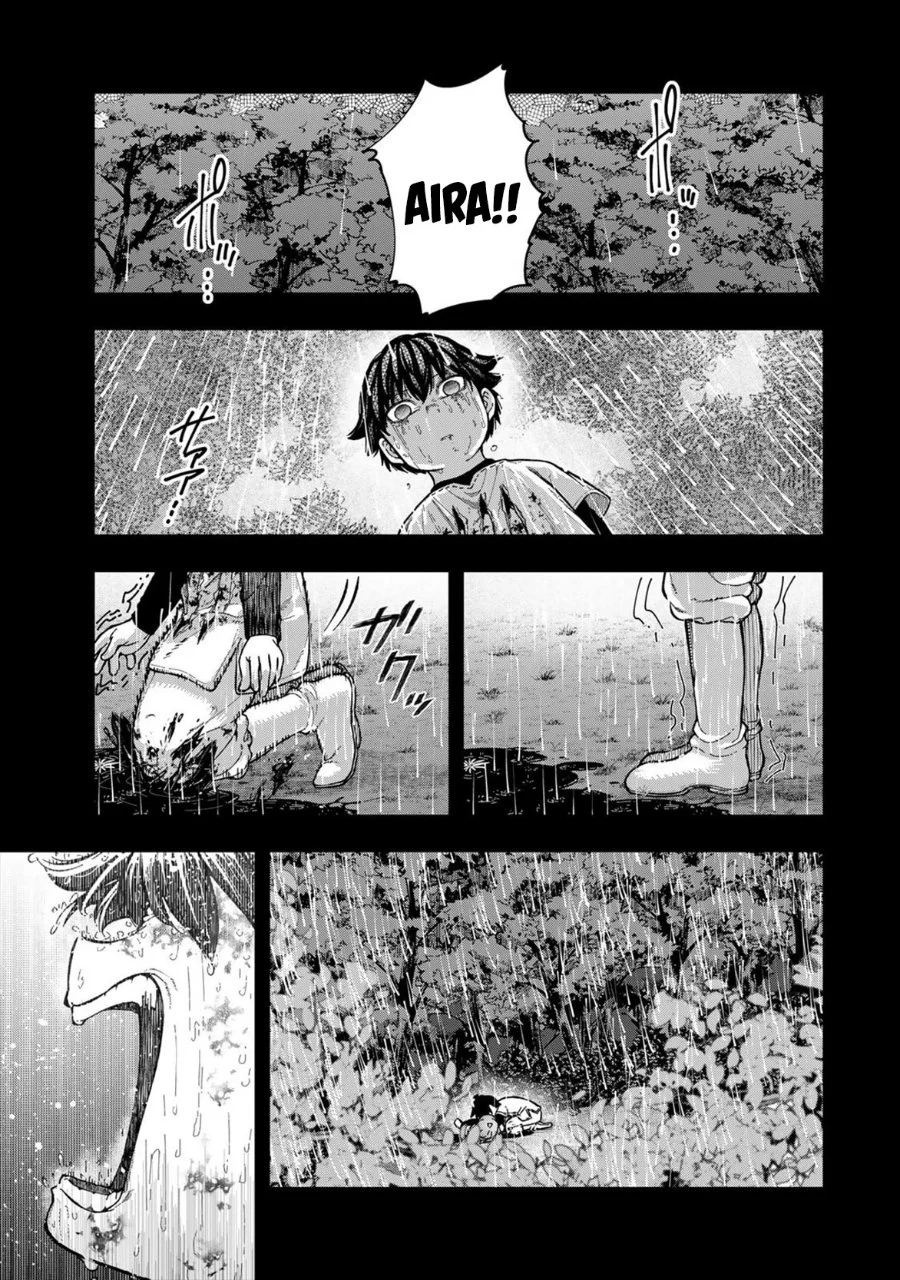 Gomi Ika dato Tsuihou sareta Shiyounin, Jitsu wa Zense Kenja desu: Shijou Saikyou no Kenja, Sekai Saikouhou no Gakuen ni Kayou Chapter 6 - halaman 15