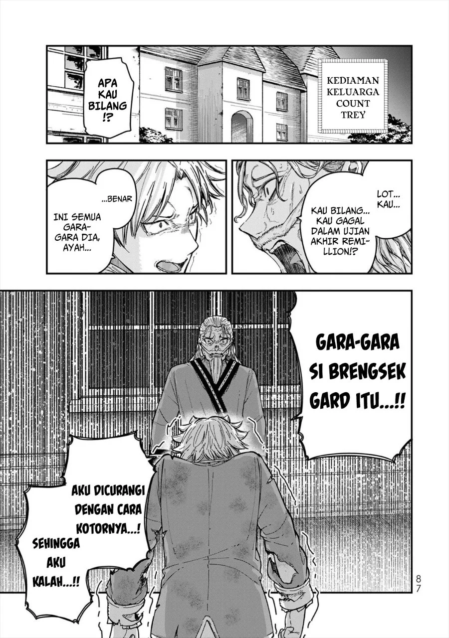 Gomi Ika dato Tsuihou sareta Shiyounin, Jitsu wa Zense Kenja desu: Shijou Saikyou no Kenja, Sekai Saikouhou no Gakuen ni Kayou Chapter 6 - halaman 37