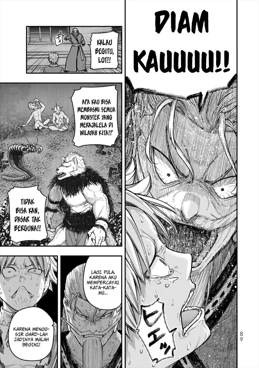 Gomi Ika dato Tsuihou sareta Shiyounin, Jitsu wa Zense Kenja desu: Shijou Saikyou no Kenja, Sekai Saikouhou no Gakuen ni Kayou Chapter 6 - halaman 39