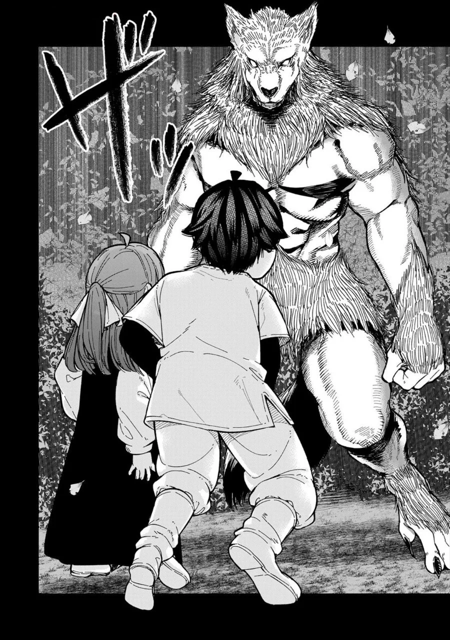 Gomi Ika dato Tsuihou sareta Shiyounin, Jitsu wa Zense Kenja desu: Shijou Saikyou no Kenja, Sekai Saikouhou no Gakuen ni Kayou Chapter 6 - halaman 4