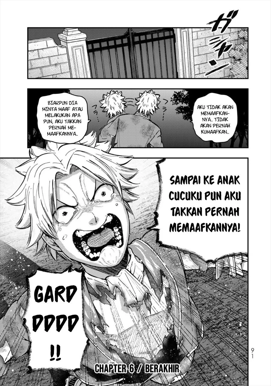 Gomi Ika dato Tsuihou sareta Shiyounin, Jitsu wa Zense Kenja desu: Shijou Saikyou no Kenja, Sekai Saikouhou no Gakuen ni Kayou Chapter 6 - halaman 41