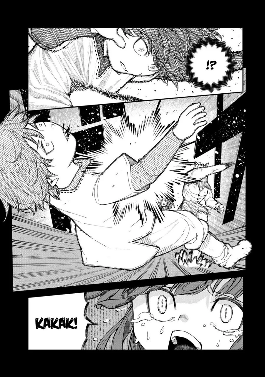 Gomi Ika dato Tsuihou sareta Shiyounin, Jitsu wa Zense Kenja desu: Shijou Saikyou no Kenja, Sekai Saikouhou no Gakuen ni Kayou Chapter 6 - halaman 7