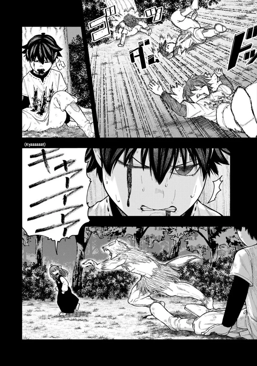 Gomi Ika dato Tsuihou sareta Shiyounin, Jitsu wa Zense Kenja desu: Shijou Saikyou no Kenja, Sekai Saikouhou no Gakuen ni Kayou Chapter 6 - halaman 8