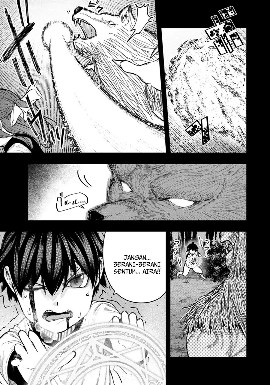 Gomi Ika dato Tsuihou sareta Shiyounin, Jitsu wa Zense Kenja desu: Shijou Saikyou no Kenja, Sekai Saikouhou no Gakuen ni Kayou Chapter 6 - halaman 9