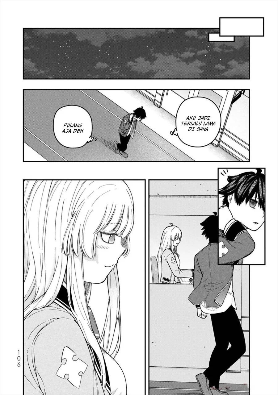 Gomi Ika dato Tsuihou sareta Shiyounin, Jitsu wa Zense Kenja desu: Shijou Saikyou no Kenja, Sekai Saikouhou no Gakuen ni Kayou Chapter 7 - halaman 14