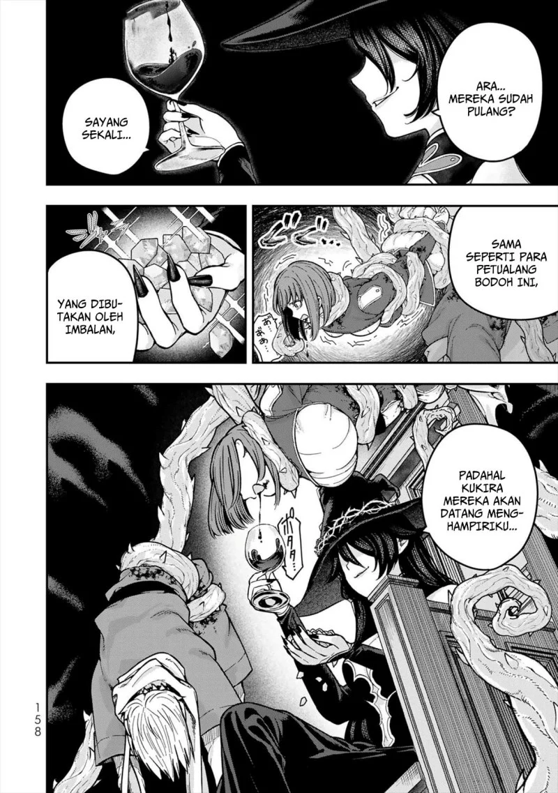 Gomi Ika dato Tsuihou sareta Shiyounin, Jitsu wa Zense Kenja desu: Shijou Saikyou no Kenja, Sekai Saikouhou no Gakuen ni Kayou Chapter 8 - halaman 20
