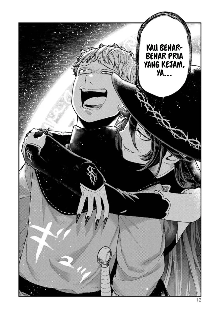 Gomi Ika dato Tsuihou sareta Shiyounin, Jitsu wa Zense Kenja desu: Shijou Saikyou no Kenja, Sekai Saikouhou no Gakuen ni Kayou Chapter 9 - halaman 14