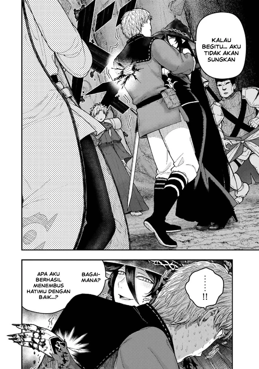 Gomi Ika dato Tsuihou sareta Shiyounin, Jitsu wa Zense Kenja desu: Shijou Saikyou no Kenja, Sekai Saikouhou no Gakuen ni Kayou Chapter 9 - halaman 18