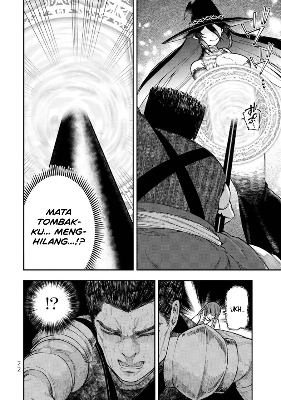 Gomi Ika dato Tsuihou sareta Shiyounin, Jitsu wa Zense Kenja desu: Shijou Saikyou no Kenja, Sekai Saikouhou no Gakuen ni Kayou Chapter 9 - halaman 24