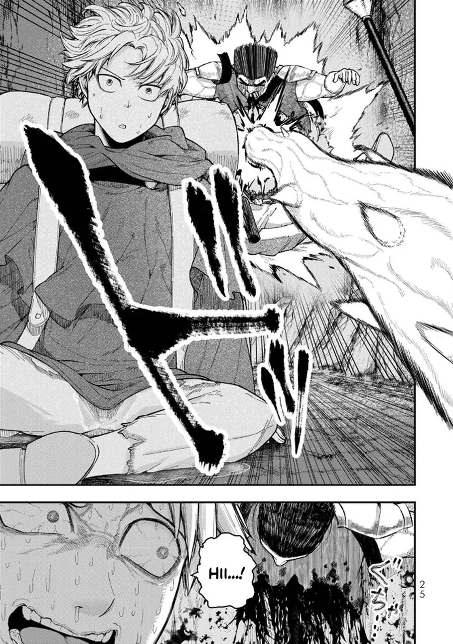 Gomi Ika dato Tsuihou sareta Shiyounin, Jitsu wa Zense Kenja desu: Shijou Saikyou no Kenja, Sekai Saikouhou no Gakuen ni Kayou Chapter 9 - halaman 27