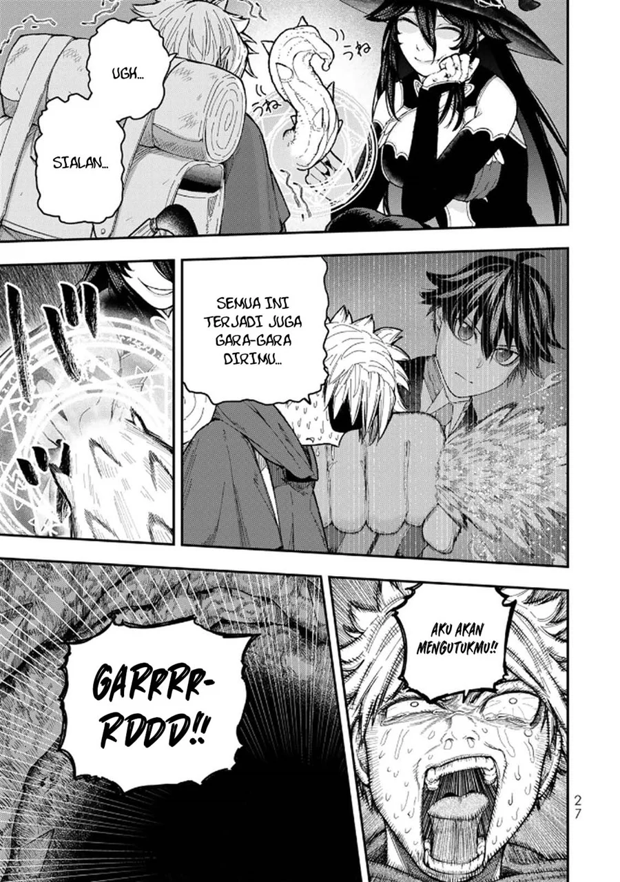 Gomi Ika dato Tsuihou sareta Shiyounin, Jitsu wa Zense Kenja desu: Shijou Saikyou no Kenja, Sekai Saikouhou no Gakuen ni Kayou Chapter 9 - halaman 29