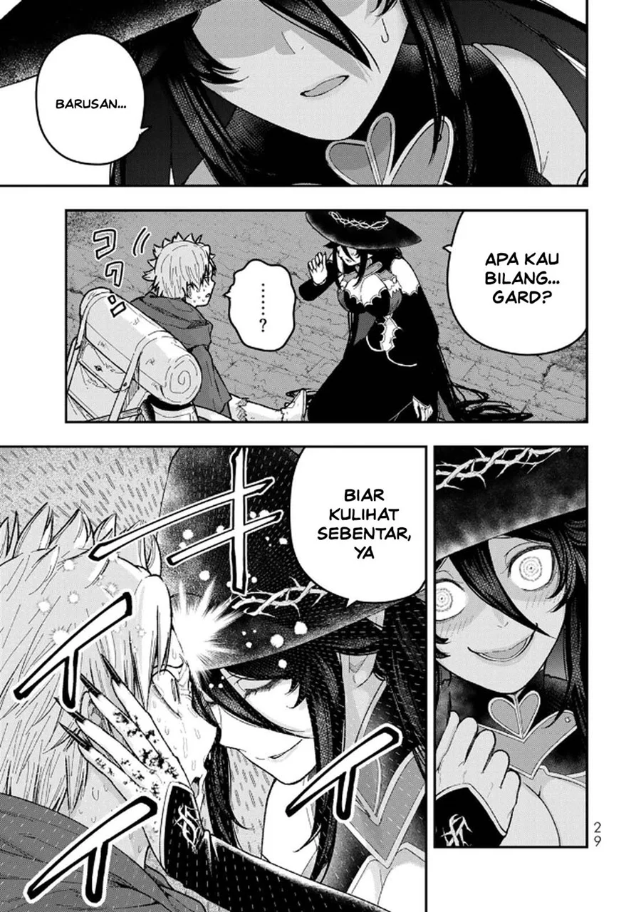 Gomi Ika dato Tsuihou sareta Shiyounin, Jitsu wa Zense Kenja desu: Shijou Saikyou no Kenja, Sekai Saikouhou no Gakuen ni Kayou Chapter 9 - halaman 31