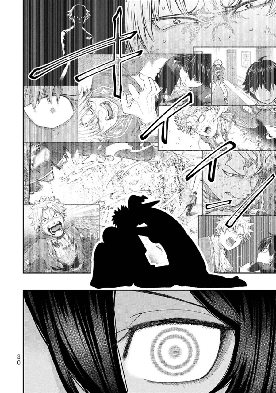 Gomi Ika dato Tsuihou sareta Shiyounin, Jitsu wa Zense Kenja desu: Shijou Saikyou no Kenja, Sekai Saikouhou no Gakuen ni Kayou Chapter 9 - halaman 32