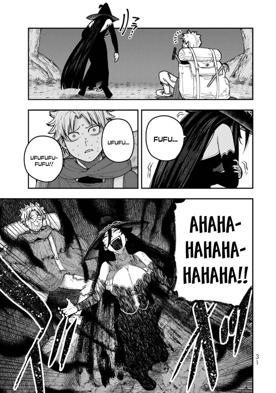 Gomi Ika dato Tsuihou sareta Shiyounin, Jitsu wa Zense Kenja desu: Shijou Saikyou no Kenja, Sekai Saikouhou no Gakuen ni Kayou Chapter 9 - halaman 33