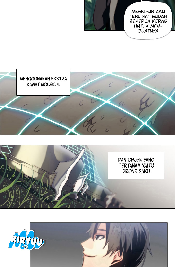 Gong Heon Ja Chapter 0 - halaman 11