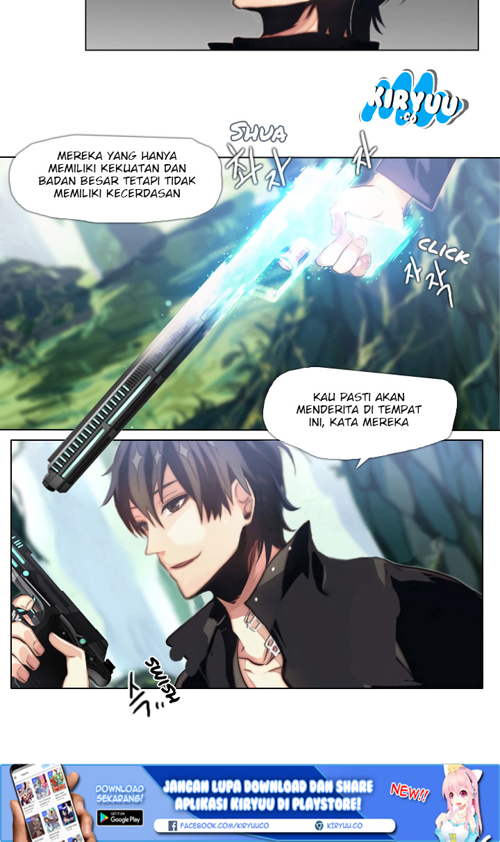 Gong Heon Ja Chapter 0 - halaman 12