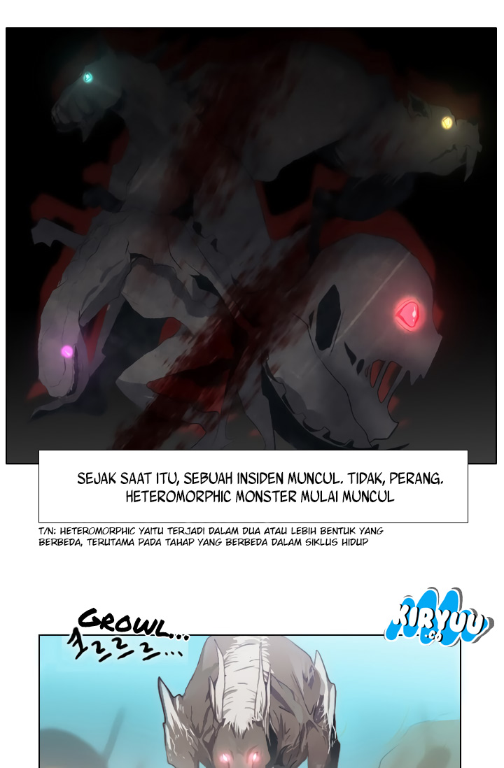 Gong Heon Ja Chapter 0 - halaman 22