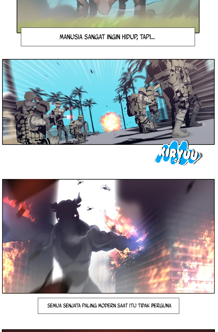 Gong Heon Ja Chapter 0 - halaman 23