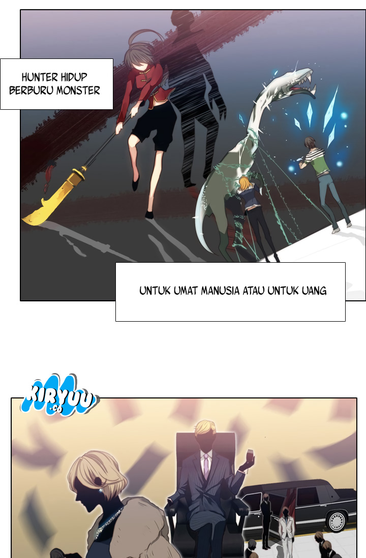 Gong Heon Ja Chapter 0 - halaman 26