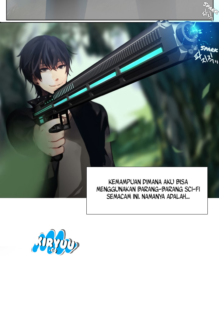 Gong Heon Ja Chapter 0 - halaman 31