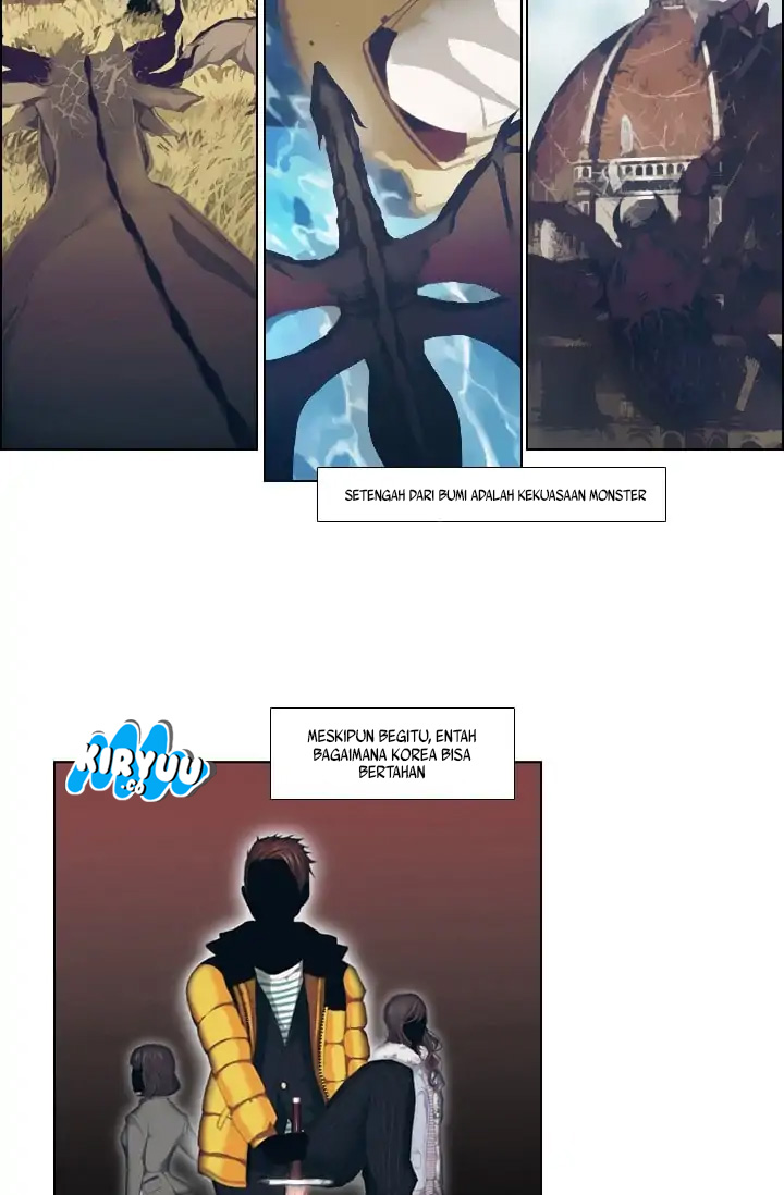 Gong Heon Ja Chapter 1 - halaman 11