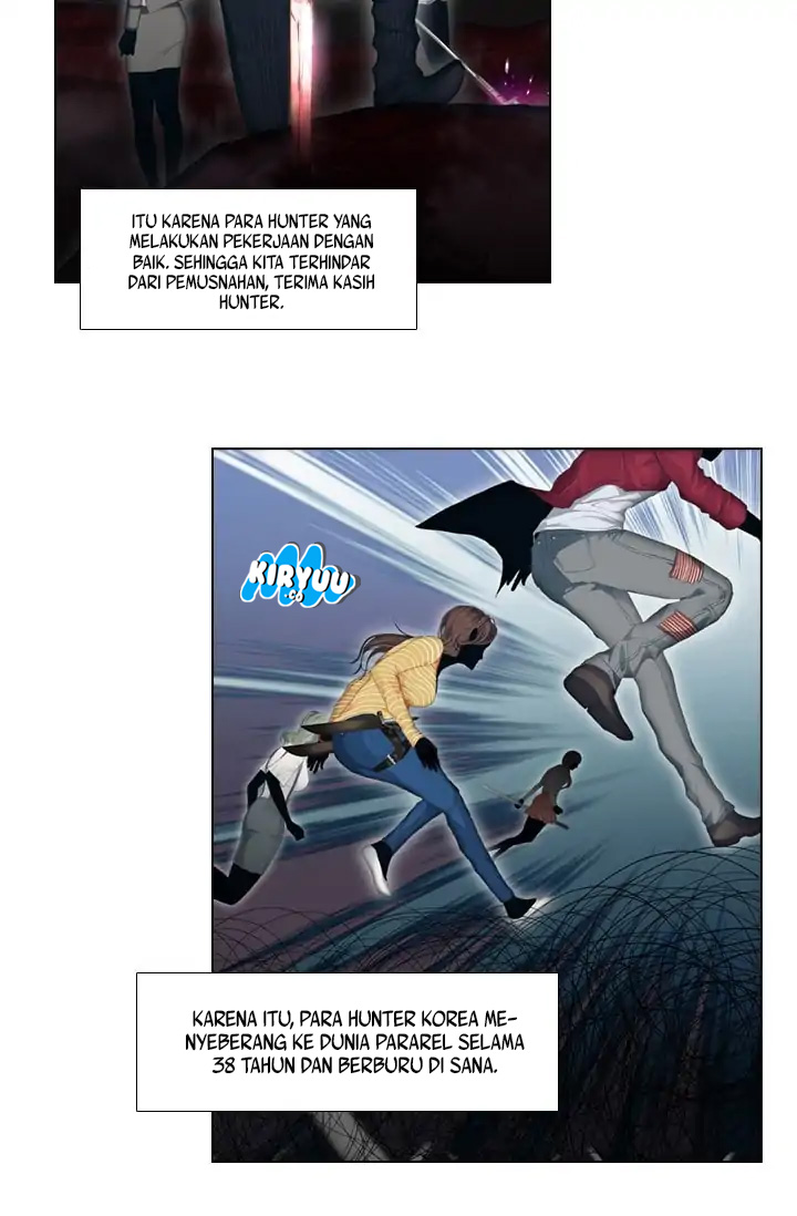 Gong Heon Ja Chapter 1 - halaman 12
