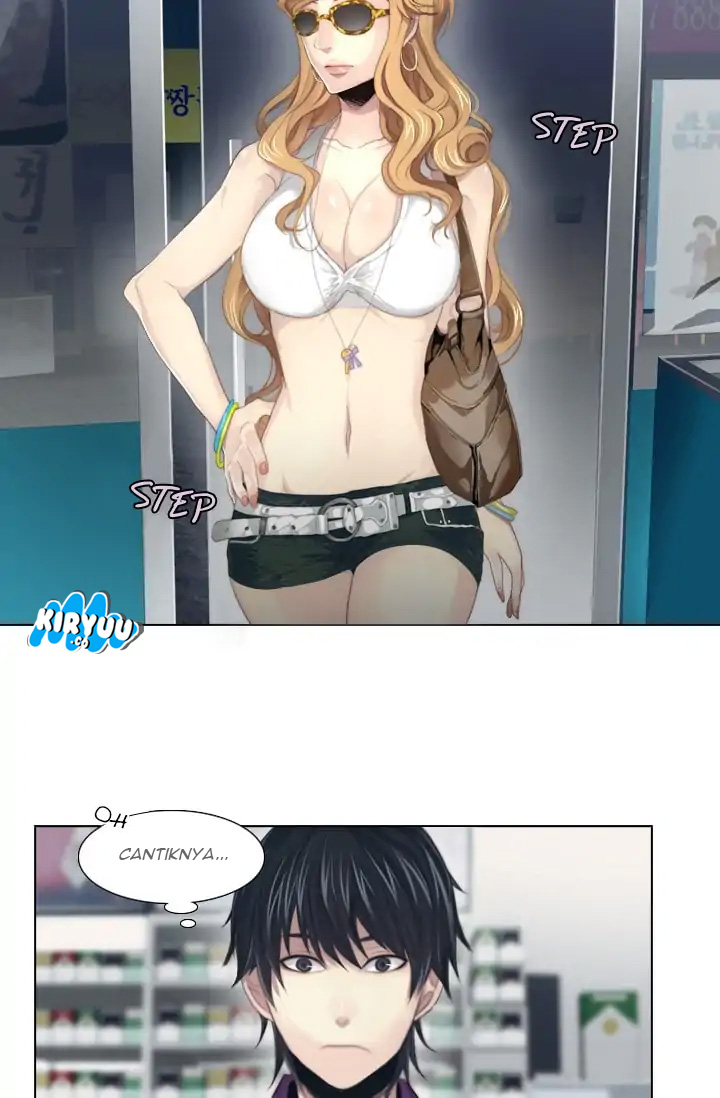 Gong Heon Ja Chapter 1 - halaman 17
