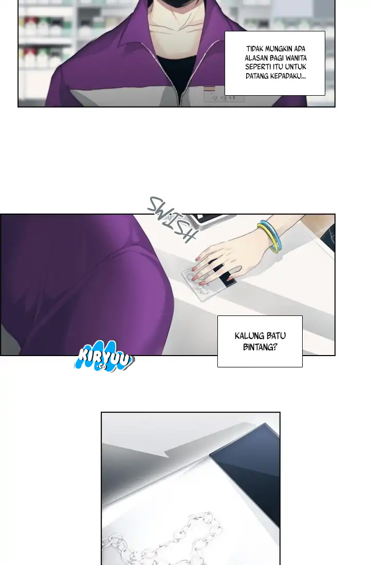Gong Heon Ja Chapter 1 - halaman 18