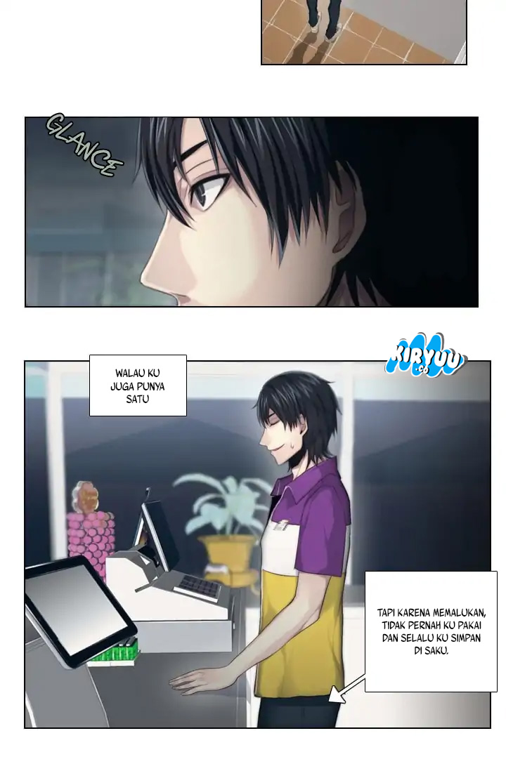 Gong Heon Ja Chapter 1 - halaman 20