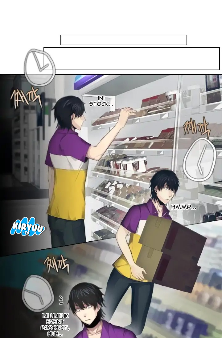 Gong Heon Ja Chapter 1 - halaman 21