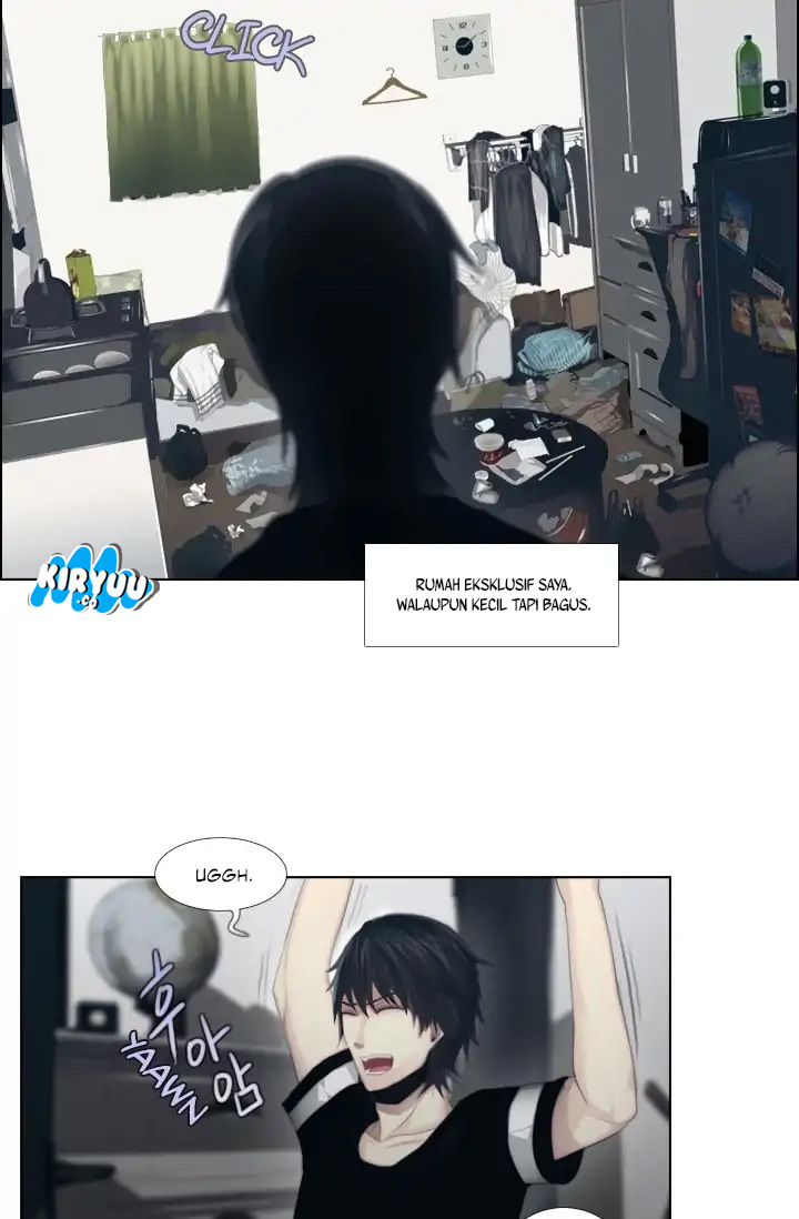 Gong Heon Ja Chapter 1 - halaman 25