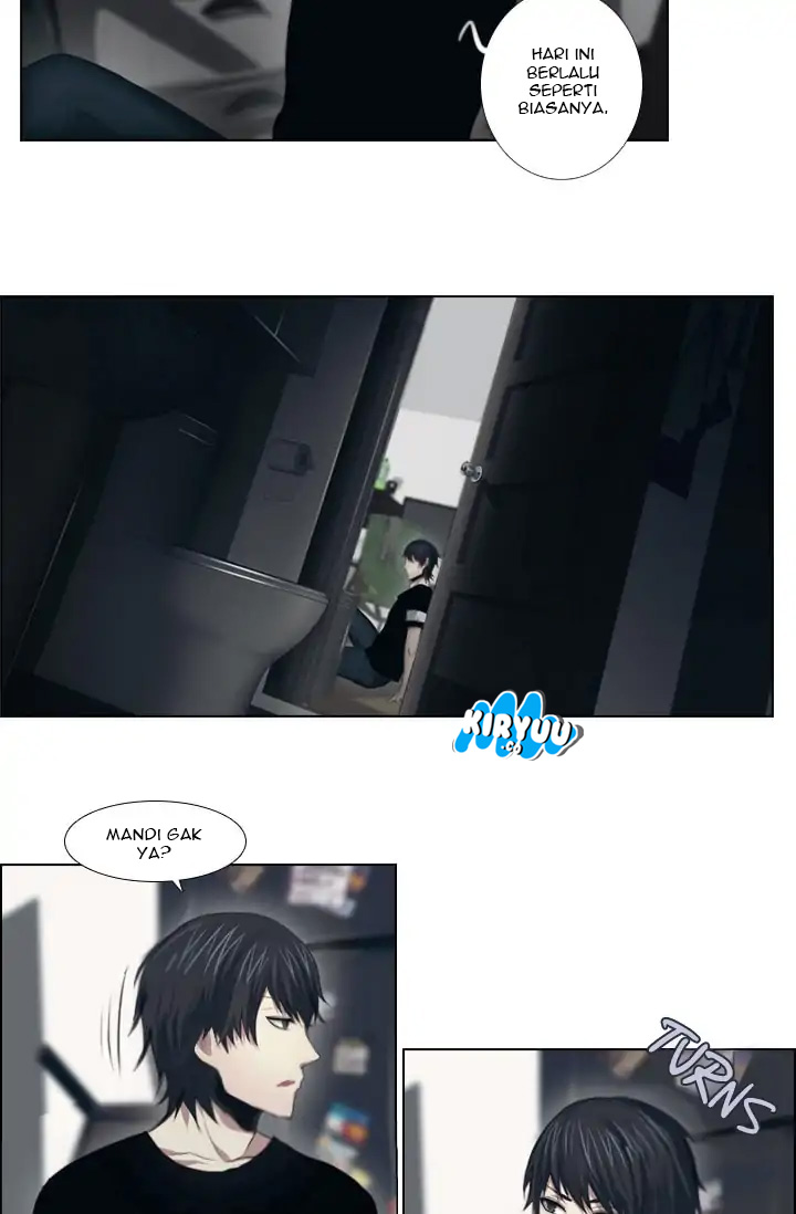 Gong Heon Ja Chapter 1 - halaman 26