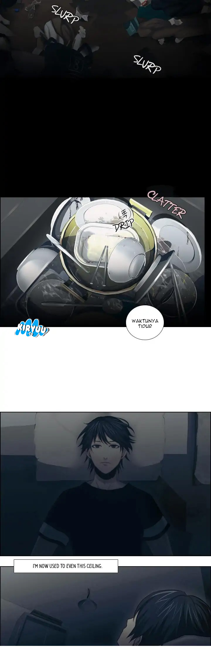 Gong Heon Ja Chapter 1 - halaman 29