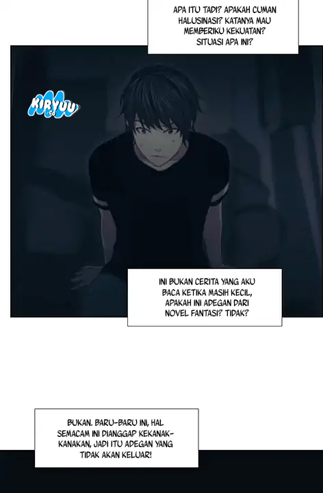 Gong Heon Ja Chapter 1 - halaman 34