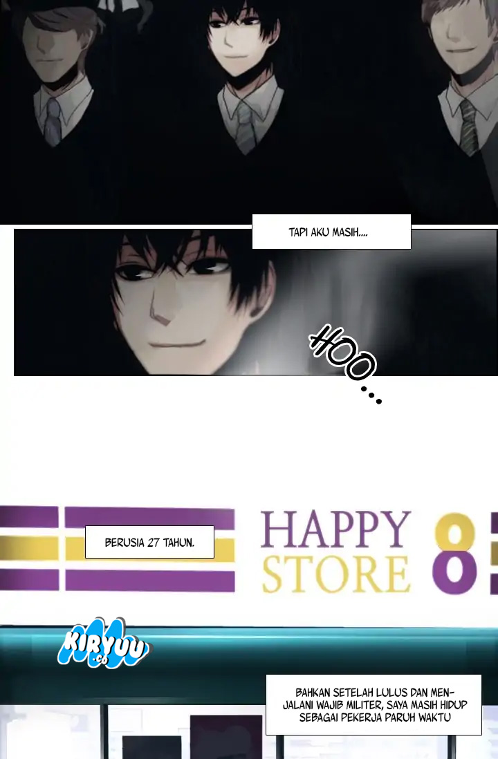 Gong Heon Ja Chapter 1 - halaman 7