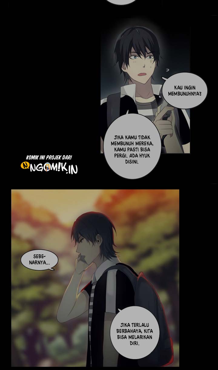 Gong Heon Ja Chapter 17 - halaman 10