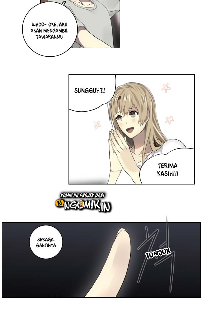 Gong Heon Ja Chapter 17 - halaman 17