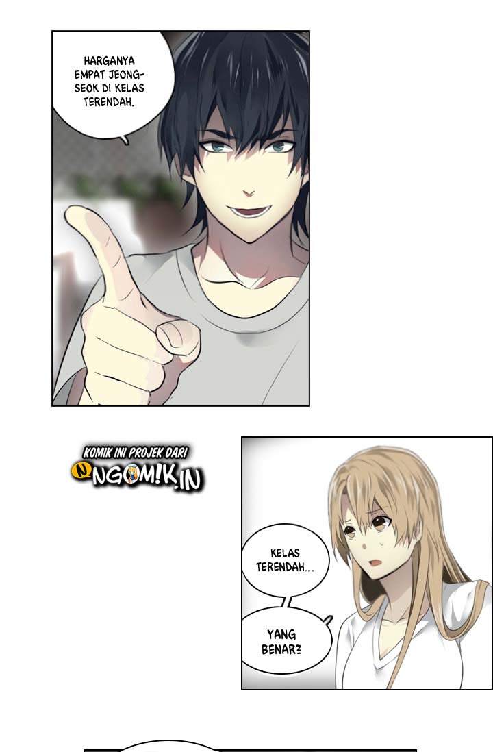 Gong Heon Ja Chapter 17 - halaman 18