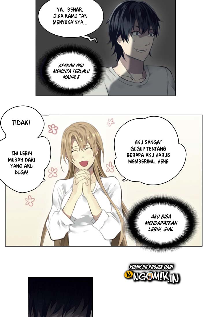 Gong Heon Ja Chapter 17 - halaman 19