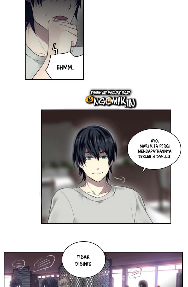 Gong Heon Ja Chapter 17 - halaman 20