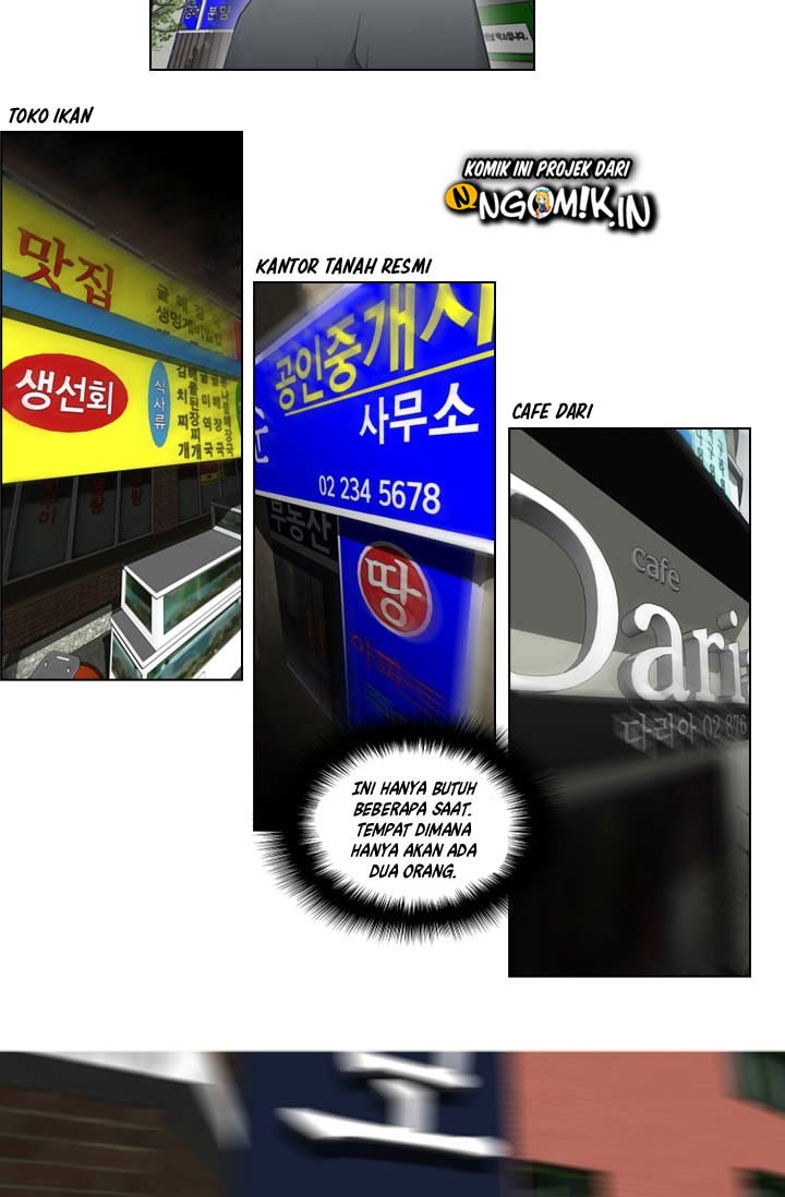Gong Heon Ja Chapter 17 - halaman 24