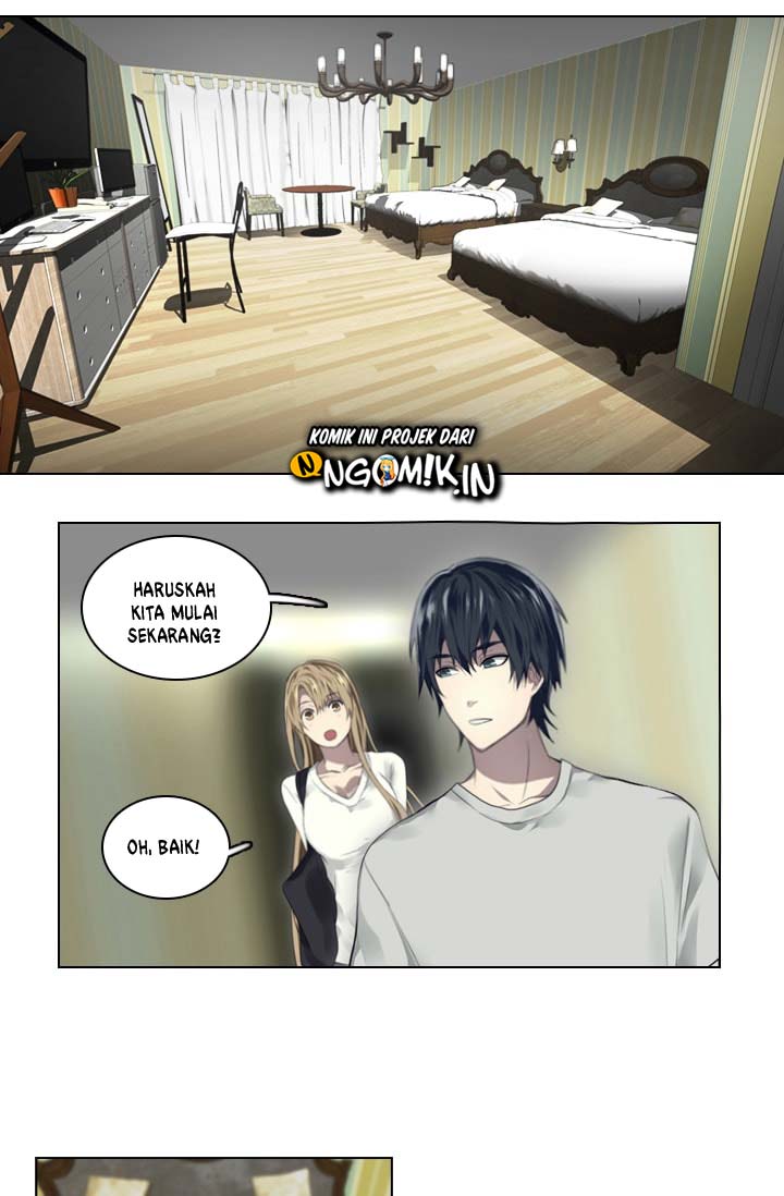 Gong Heon Ja Chapter 17 - halaman 38