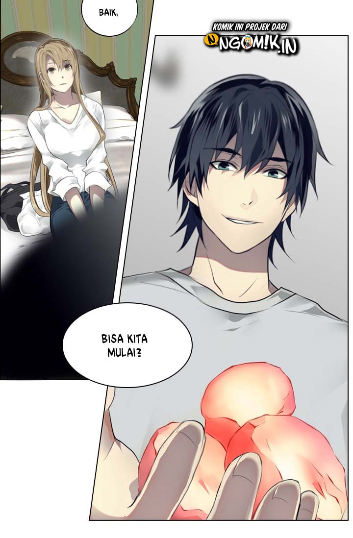 Gong Heon Ja Chapter 17 - halaman 41