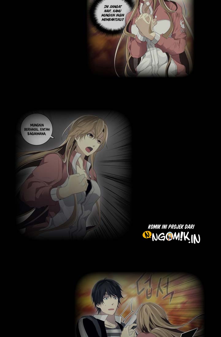 Gong Heon Ja Chapter 17 - halaman 6