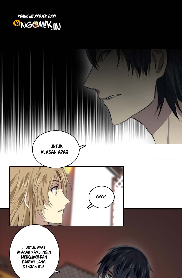 Gong Heon Ja Chapter 17 - halaman 8