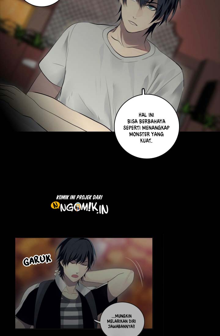 Gong Heon Ja Chapter 17 - halaman 9