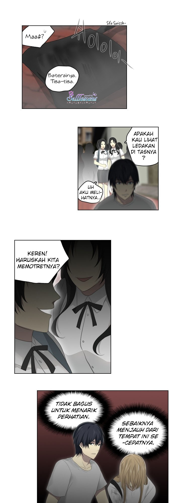 Gong Heon Ja Chapter 18 - halaman 10