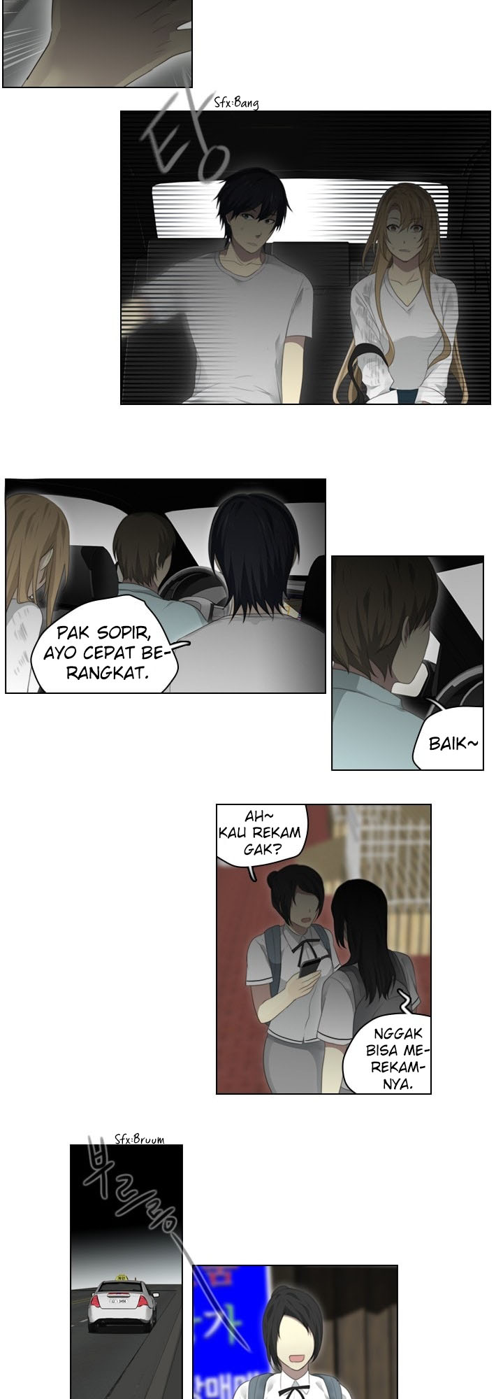 Gong Heon Ja Chapter 18 - halaman 12