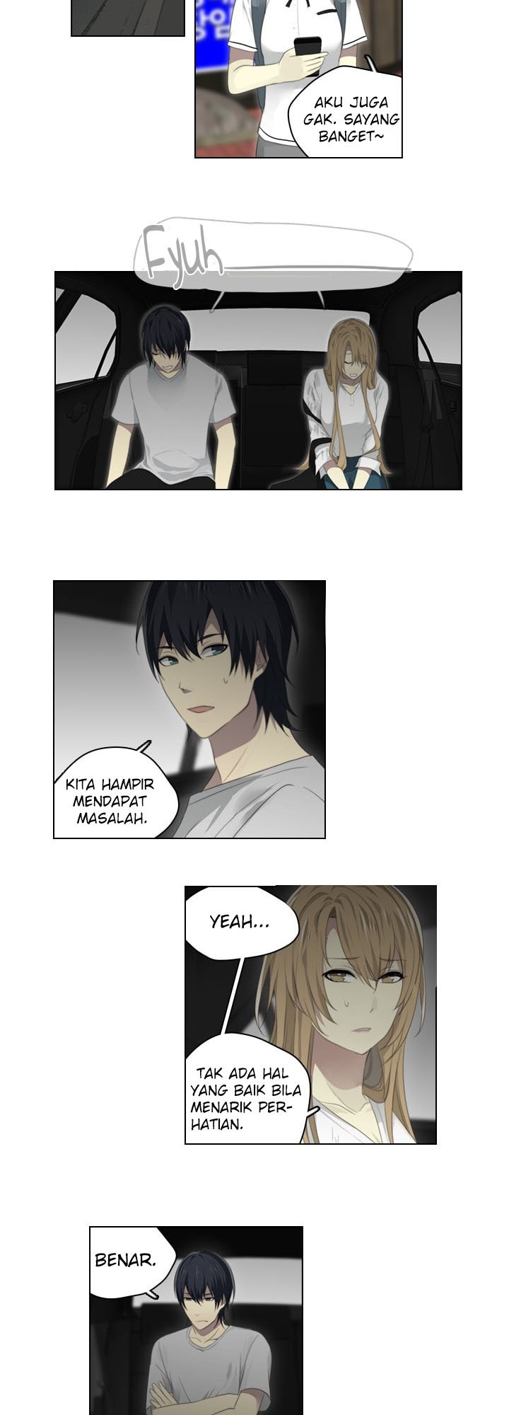 Gong Heon Ja Chapter 18 - halaman 13