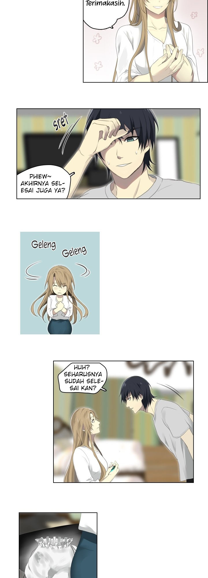 Gong Heon Ja Chapter 18 - halaman 4